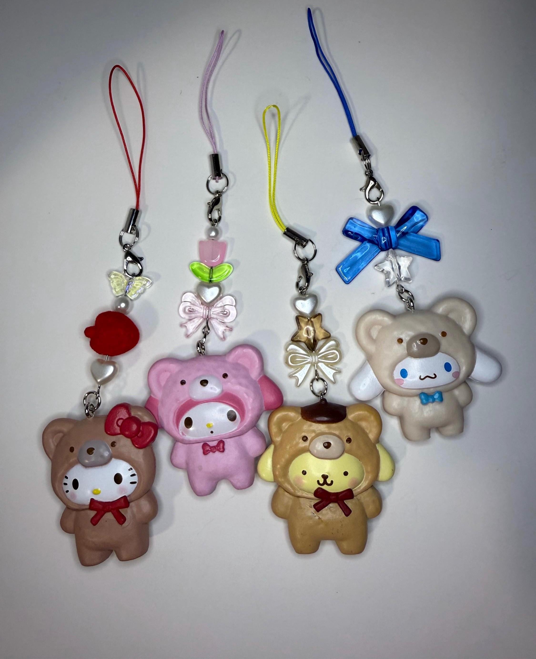 Misc. Kawaii Keychains