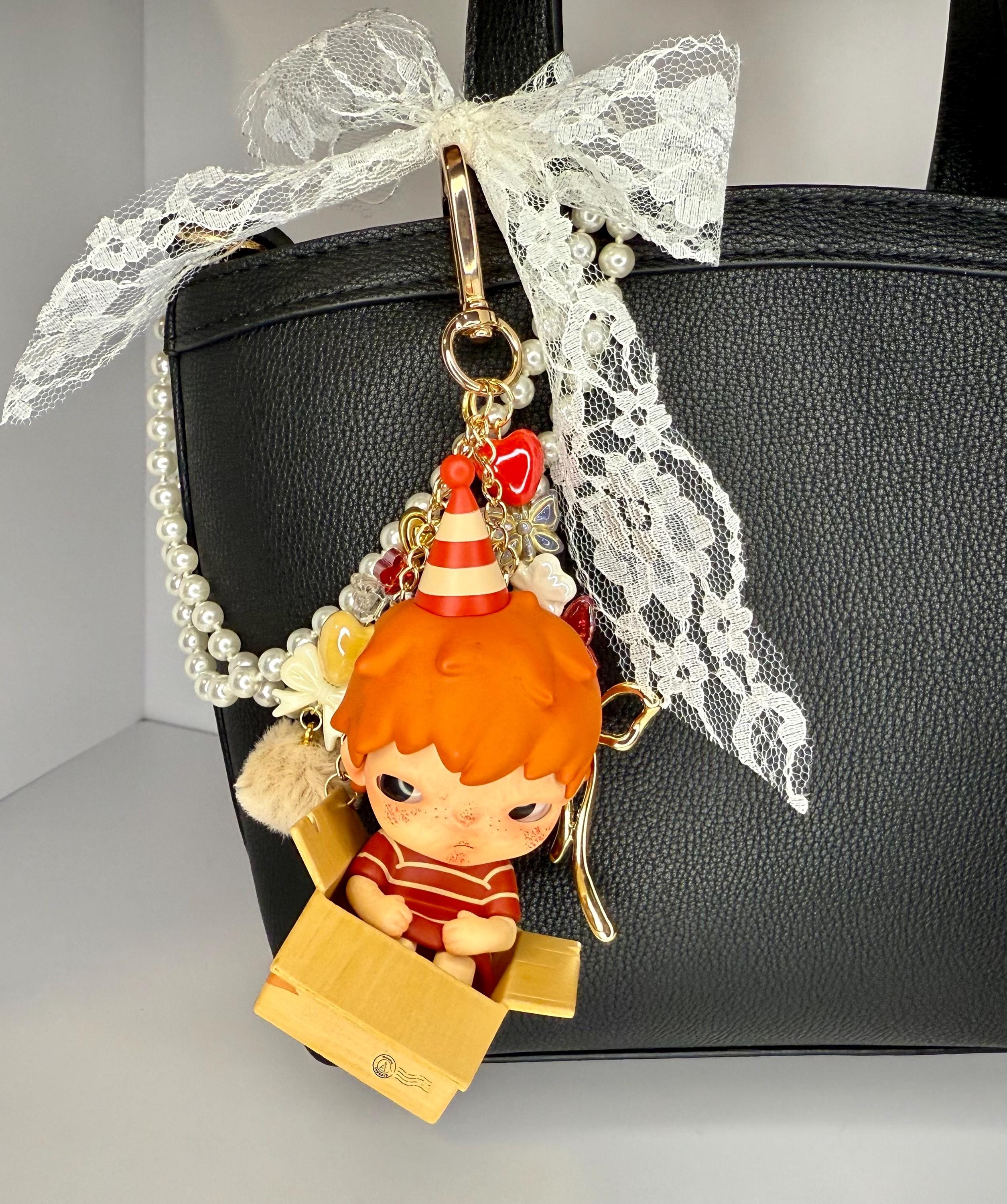 Pop Mart HIRONO Bag Charms