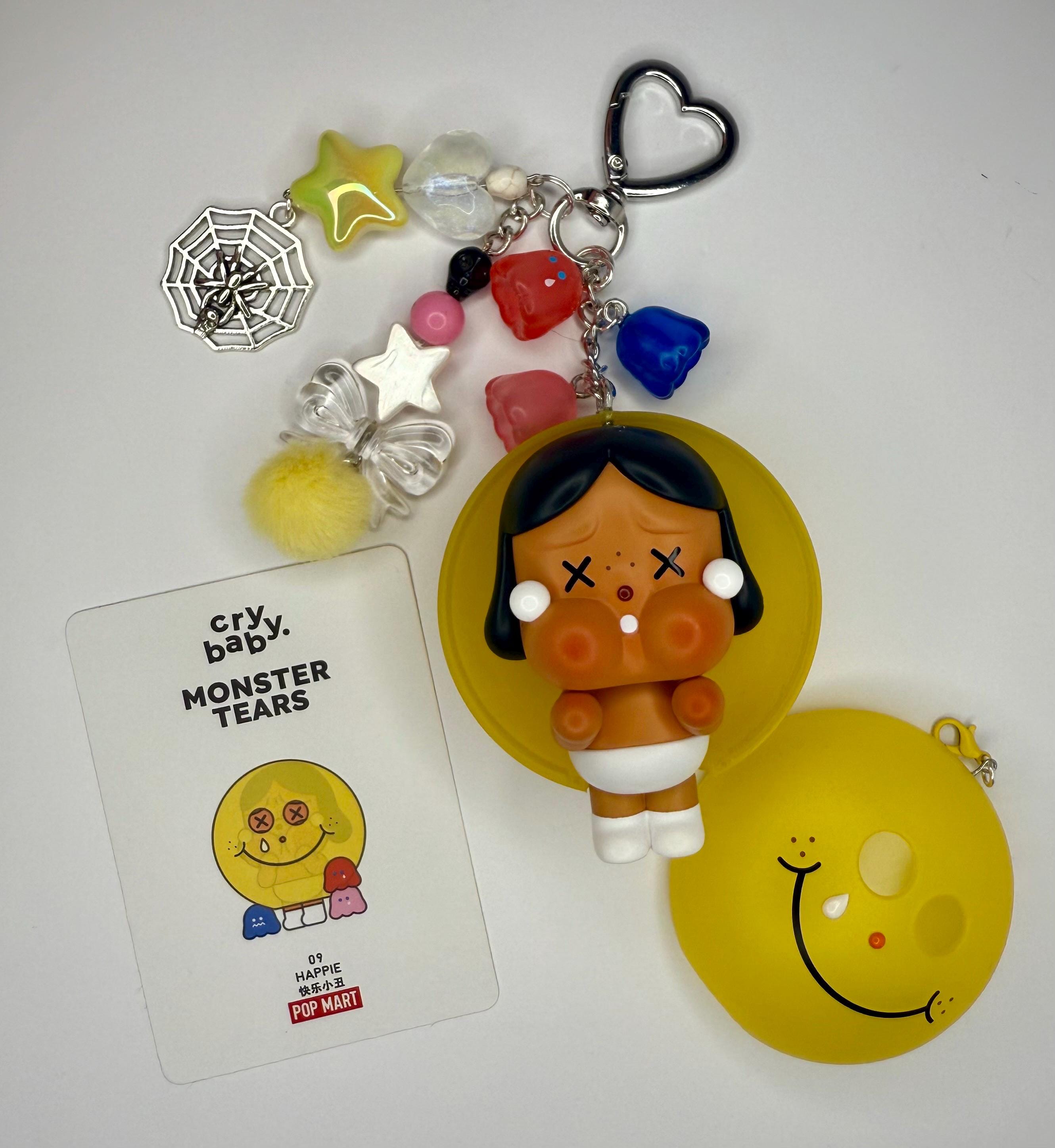 Pop Mart CRYBABY Bag Charms