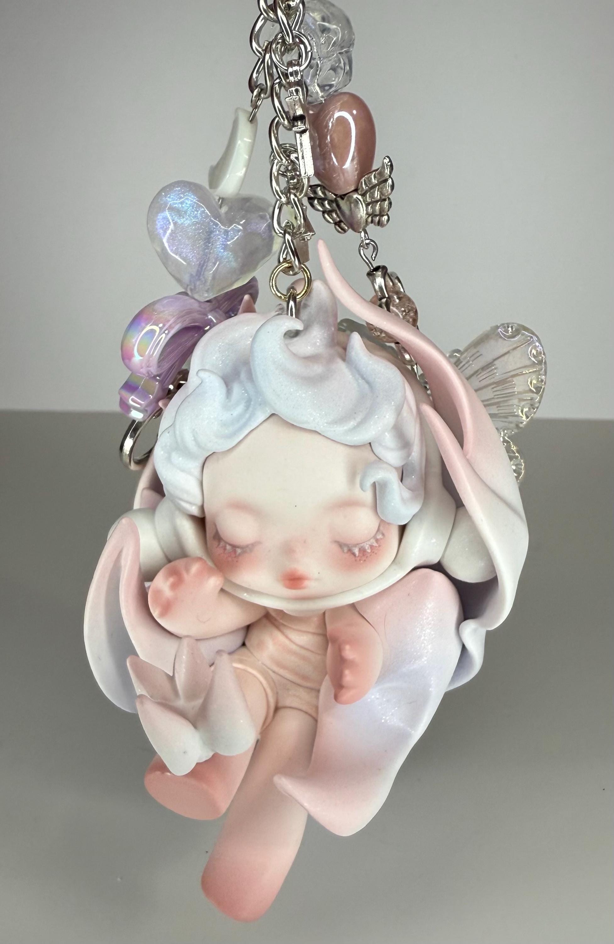 Pop Mart SKULLPANDA Bag Charms