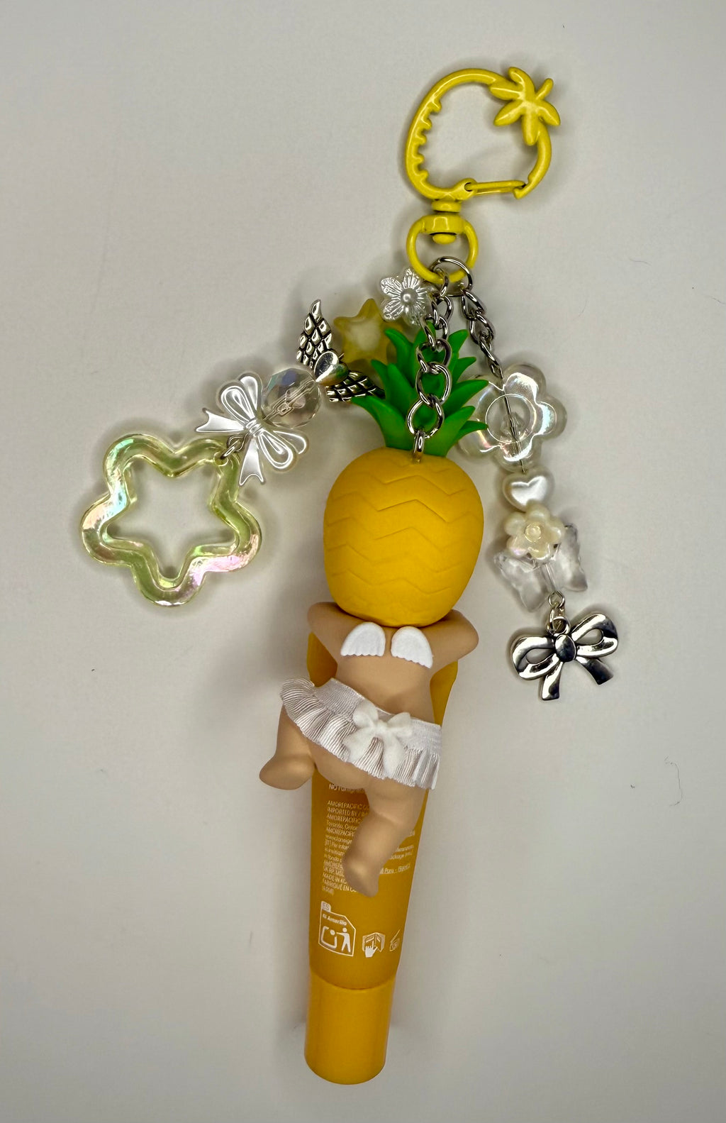 Sonny Angel Harvest Hipper with Laneige Lip Balm