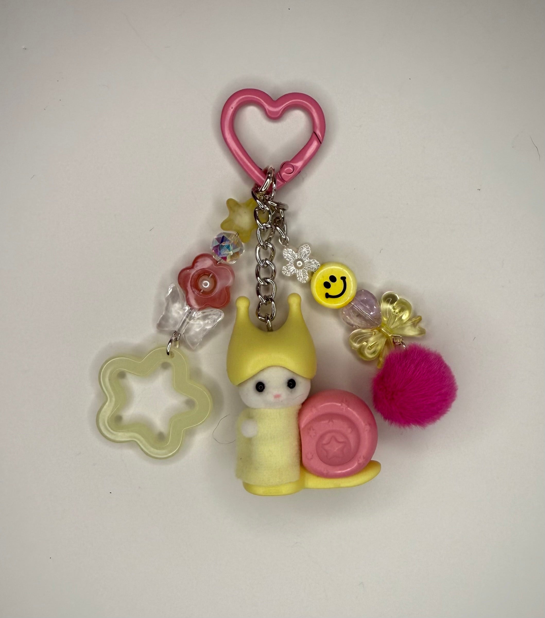 Calico Critter Fairy Forest Friends Keychain