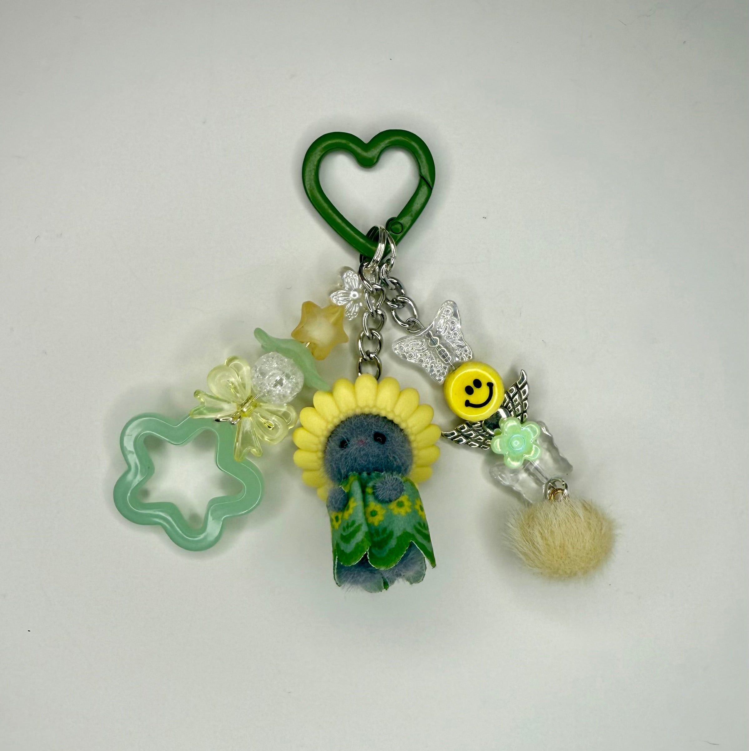 Calico Critter Fairy Forest Friends Keychain