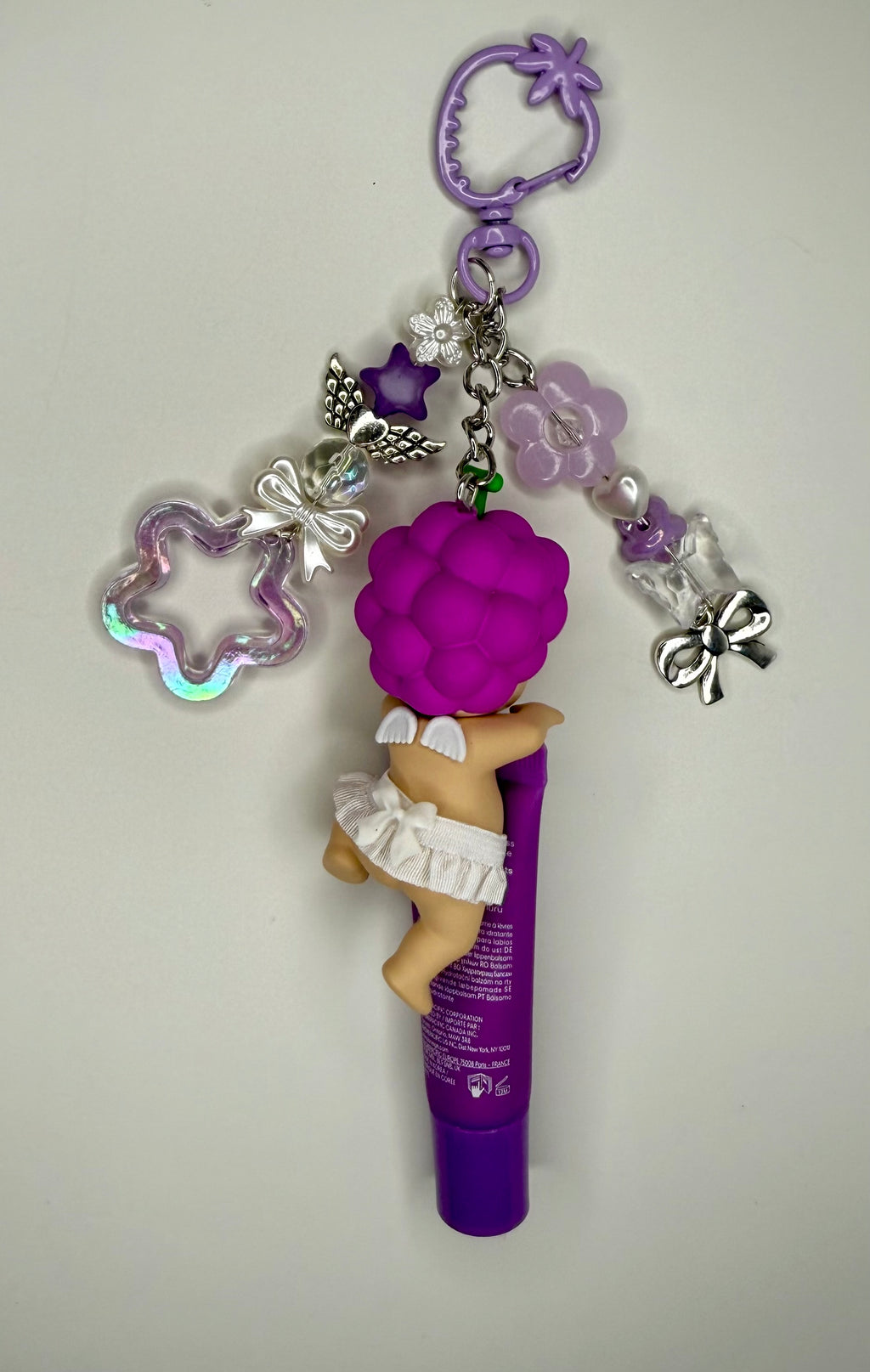 Sonny Angel Harvest Hipper with Laneige Lip Balm