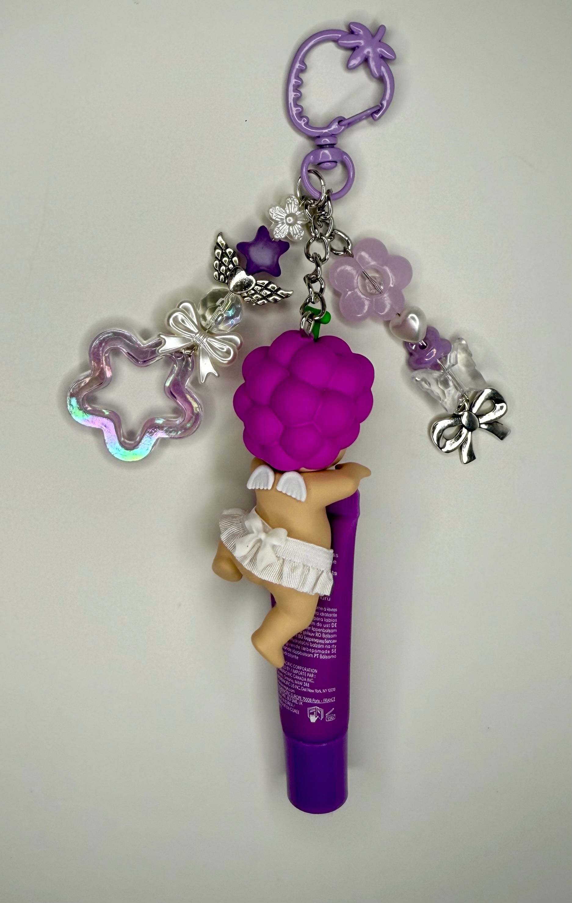 Sonny Angel Harvest Hipper with Laneige Lip Balm