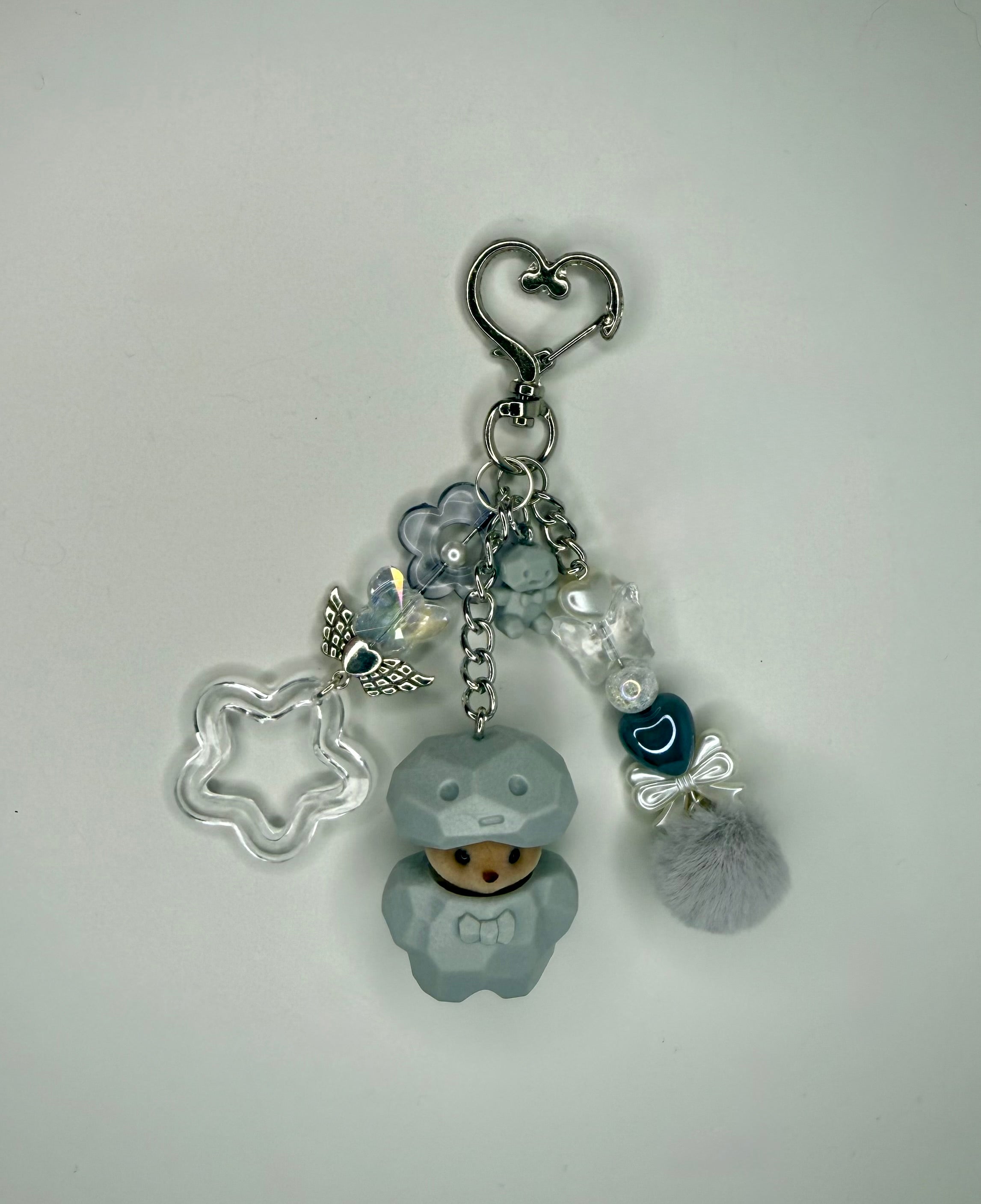 Calico Critter Fairy Forest Friends Keychain