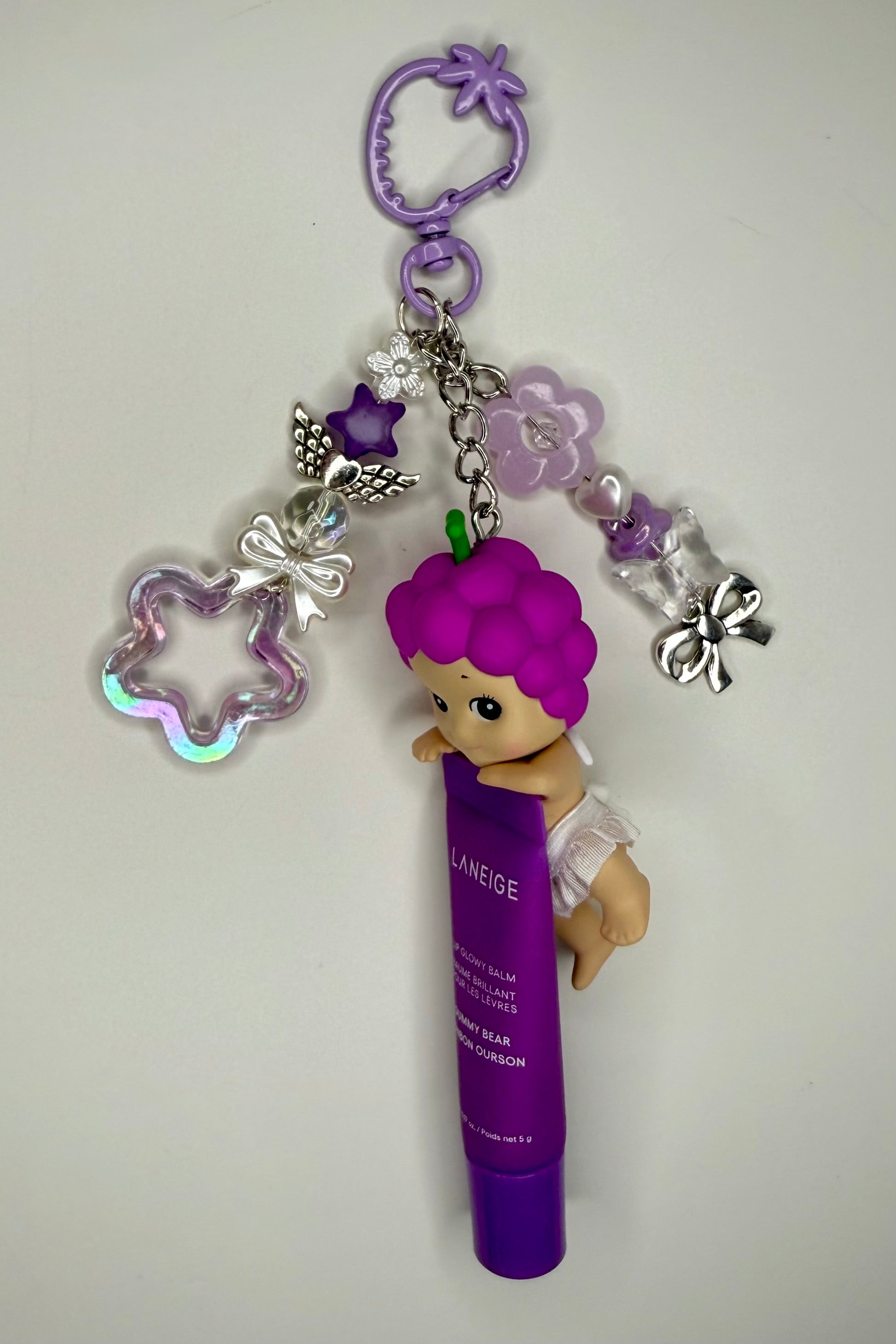 Sonny Angel Harvest Hipper with Laneige Lip Balm