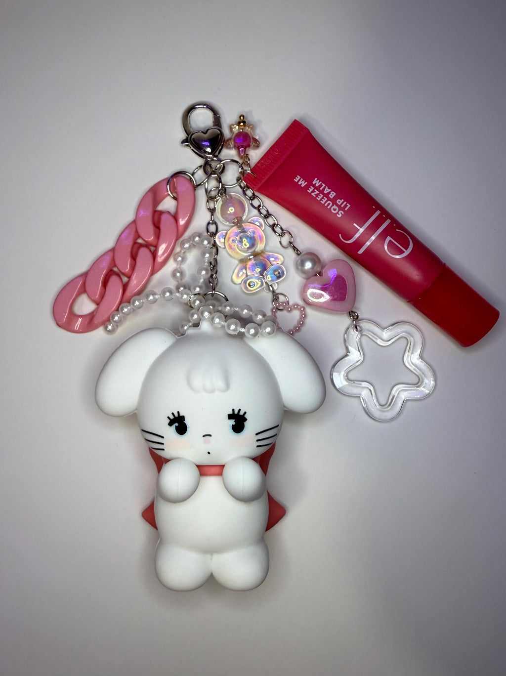 Mikko Series - Cammy Bunny with Lip Balm