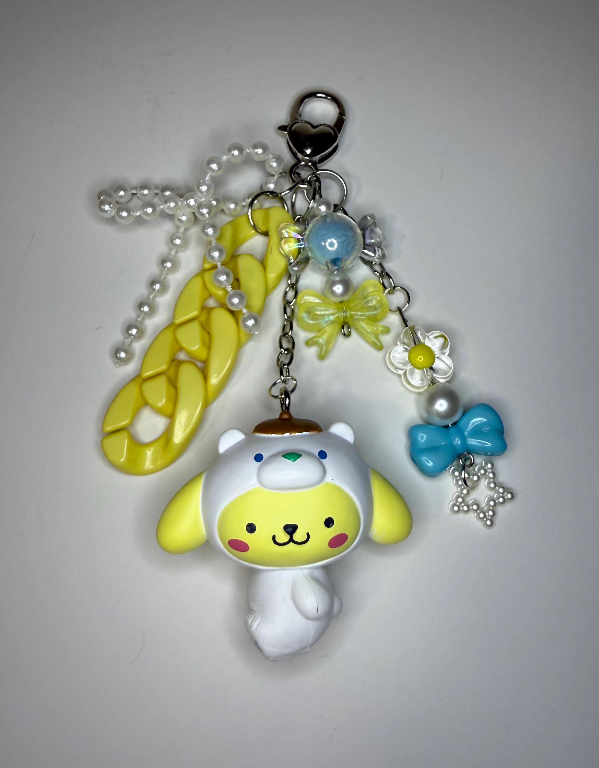 Sanrio - Pompompurin Polar Bear