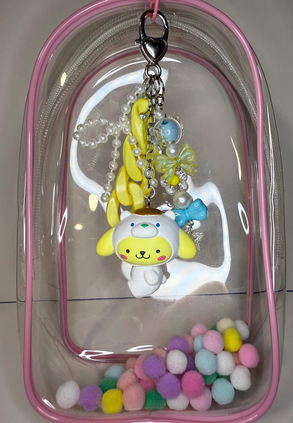 Sanrio - Pompompurin Polar Bear