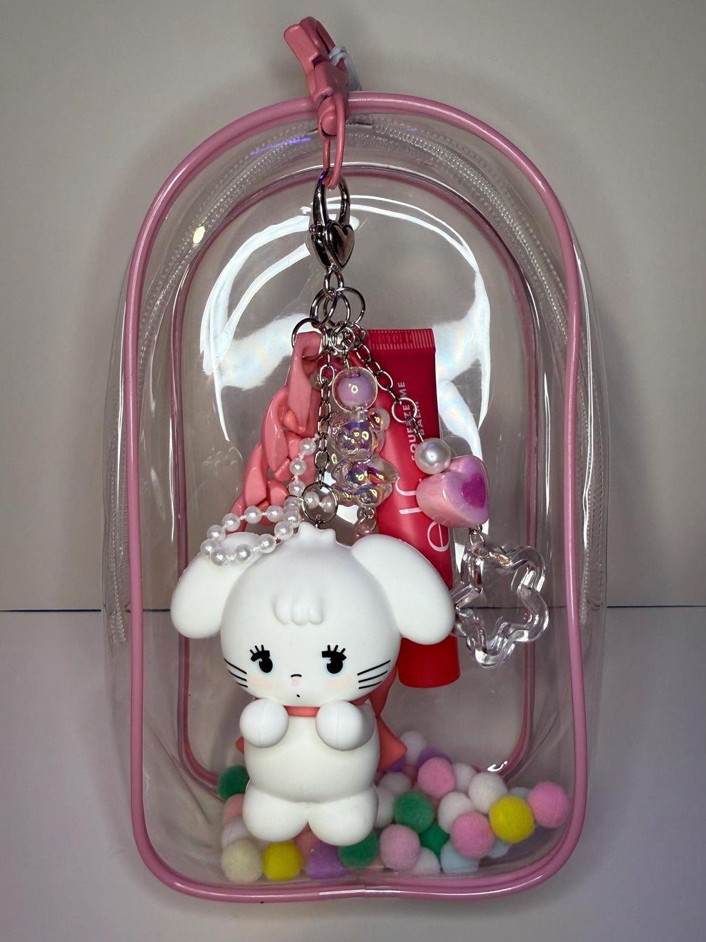 Mikko Series - Cammy Bunny with Lip Balm