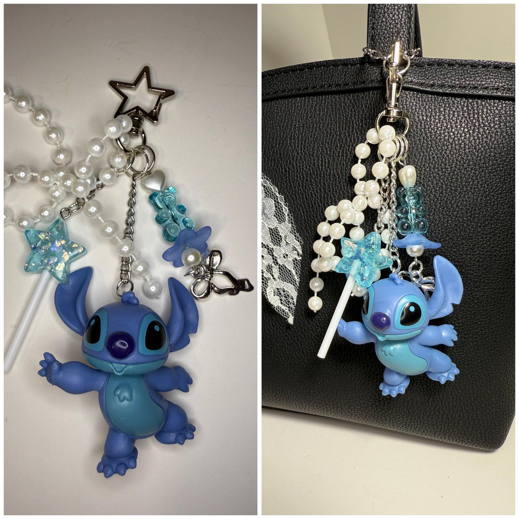 Disney’s Lilo and Stitch Keychain