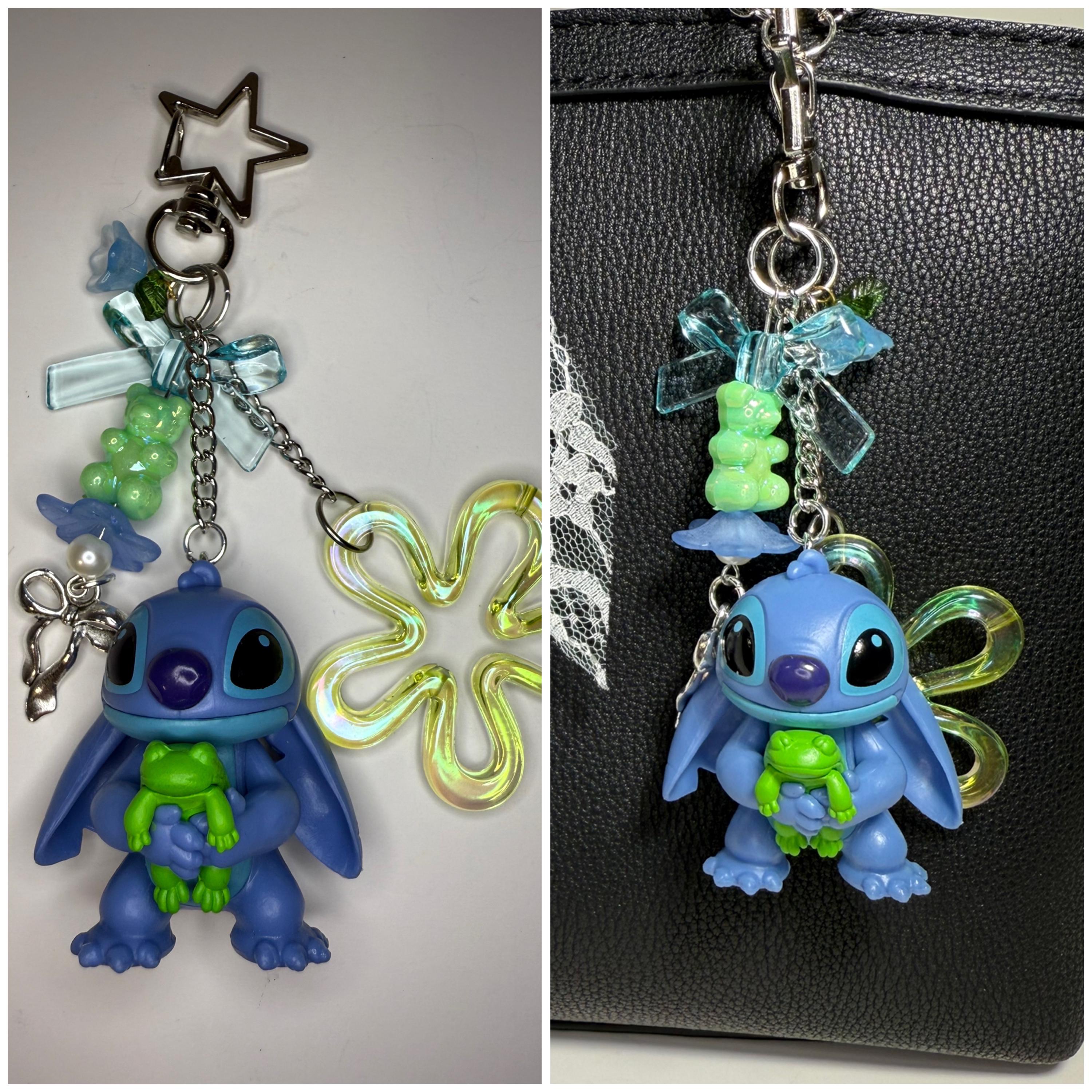 Disney’s Lilo and Stitch Keychain