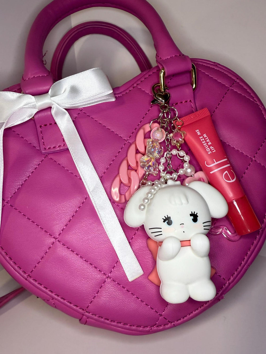 Mikko Series - Cammy Bunny with Lip Balm