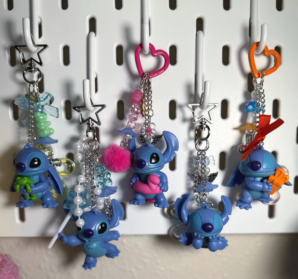 Disney’s Lilo and Stitch Keychain