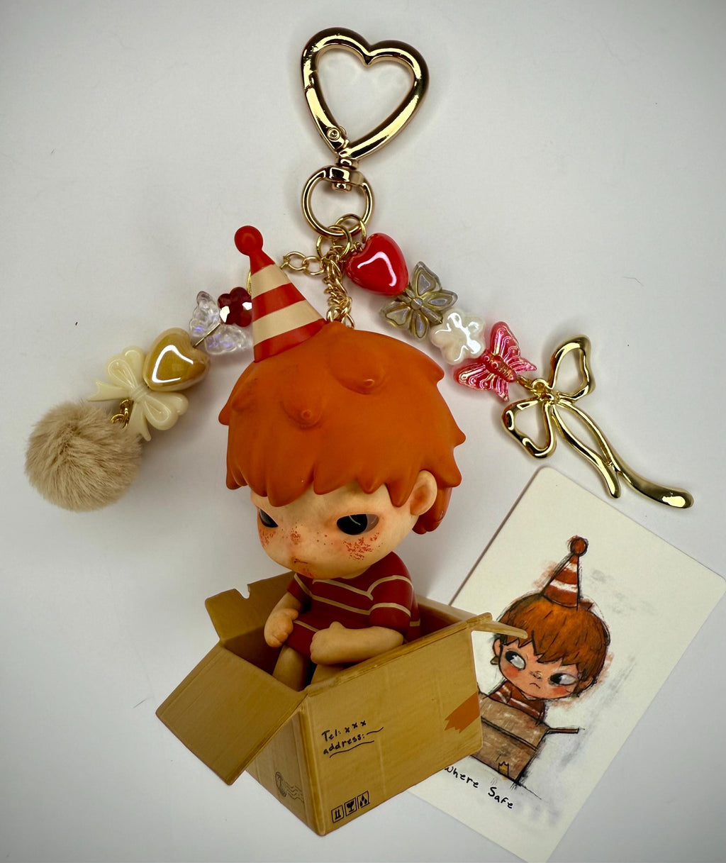 Hirono - The Other One Series - Nowhere Safe