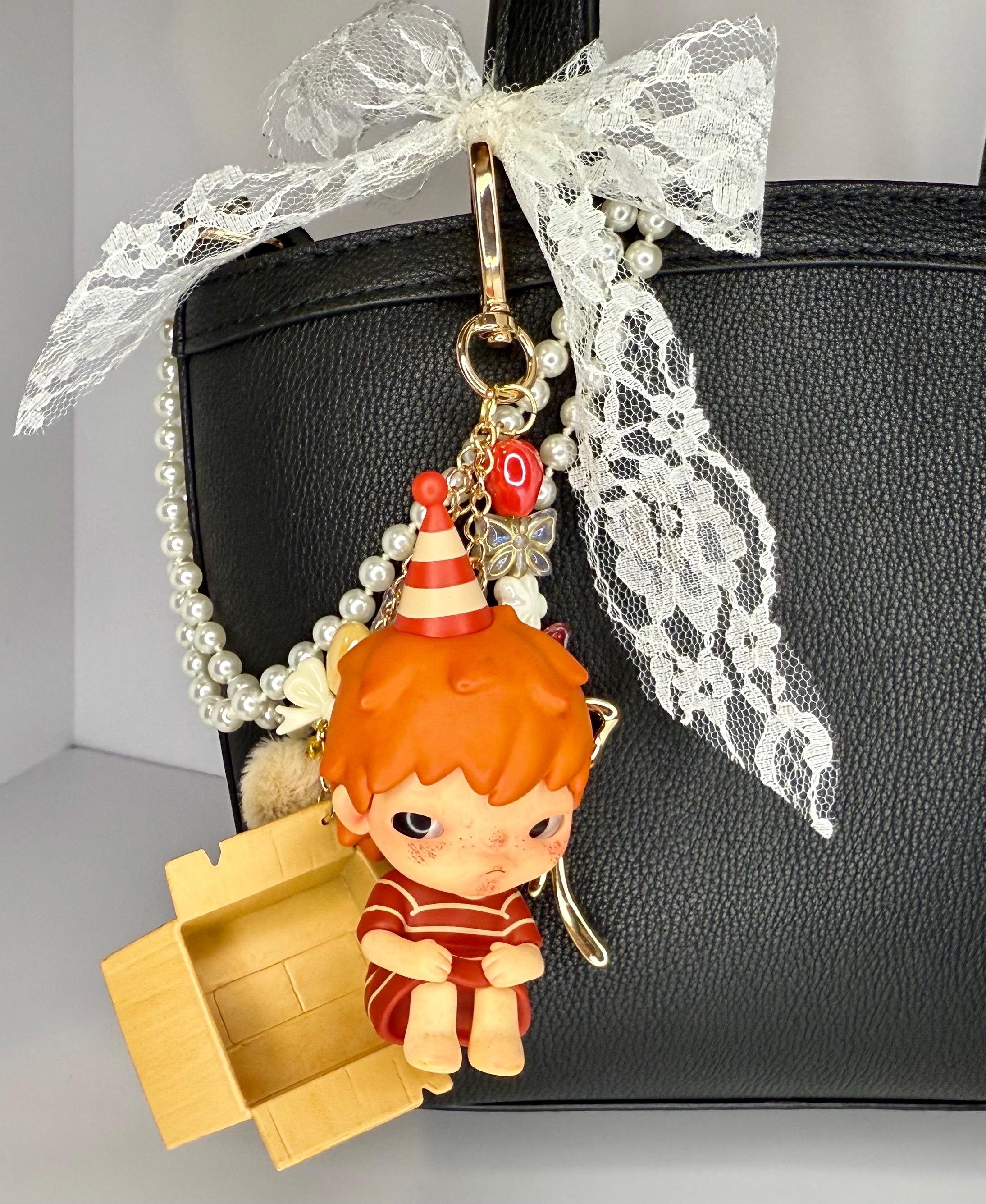 Pop Mart HIRONO Bag Charms – Mabel and Company