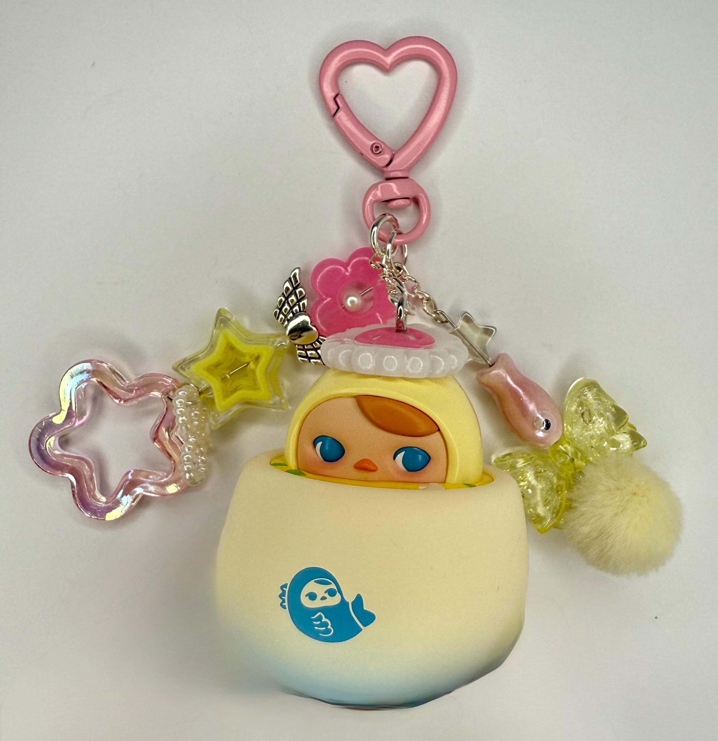 Pucky - Egg Beanie Series - Steamed Egg