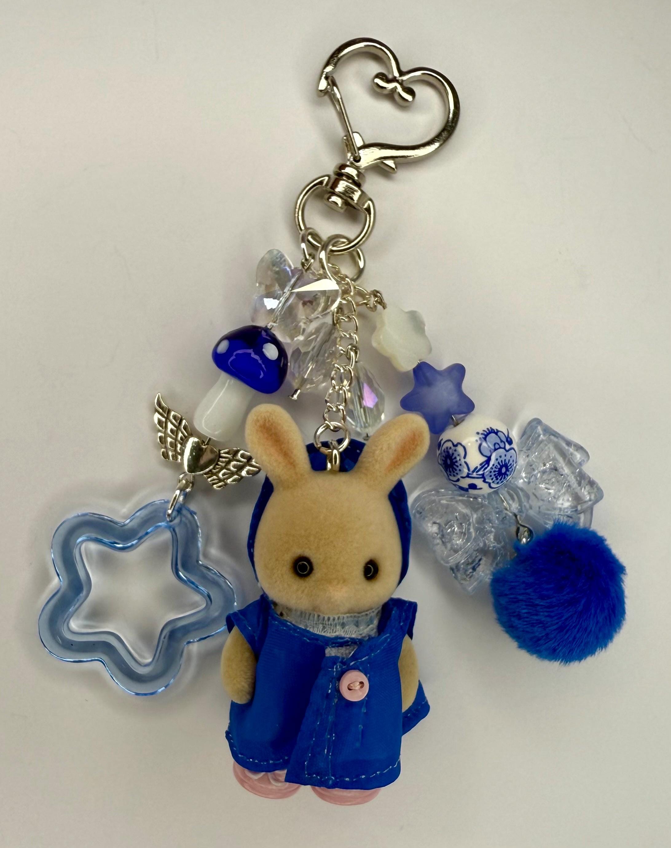 Calico Critters - Raincoat Babies Series