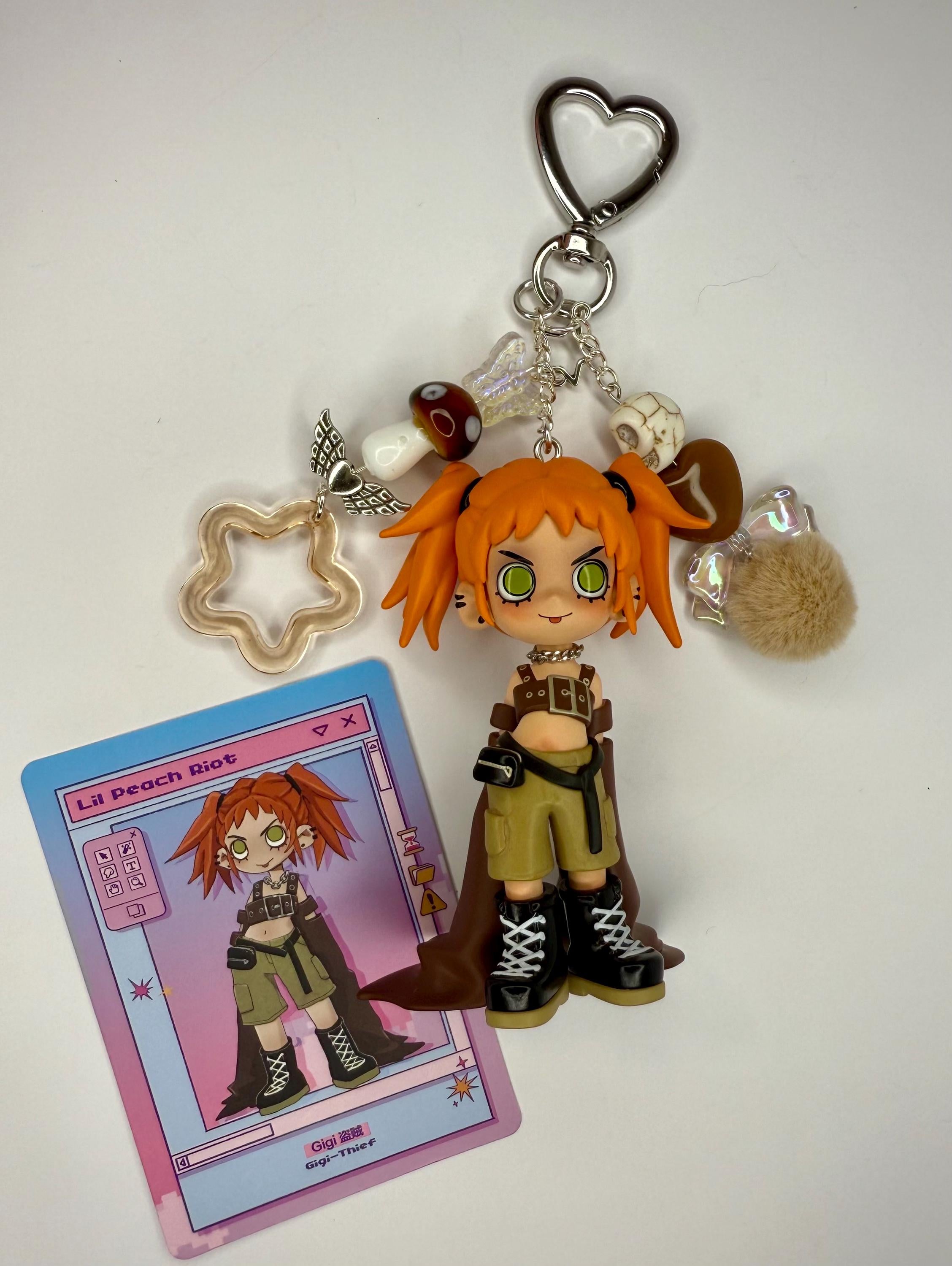 Lil Peach Riot: Loading! Series - Gigi