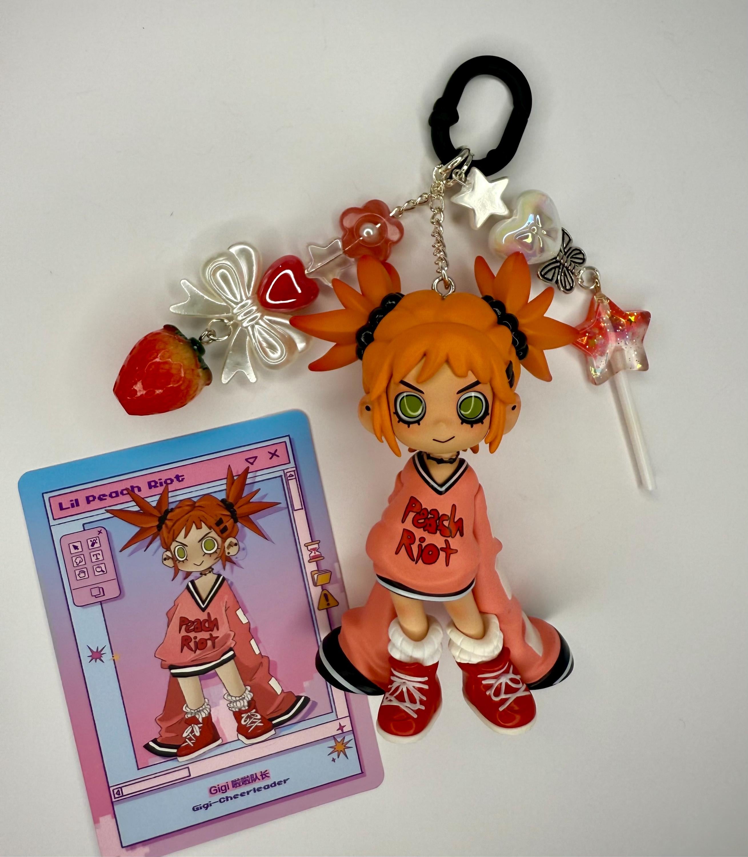 Lil Peach Riot: Loading! Series - Gigi