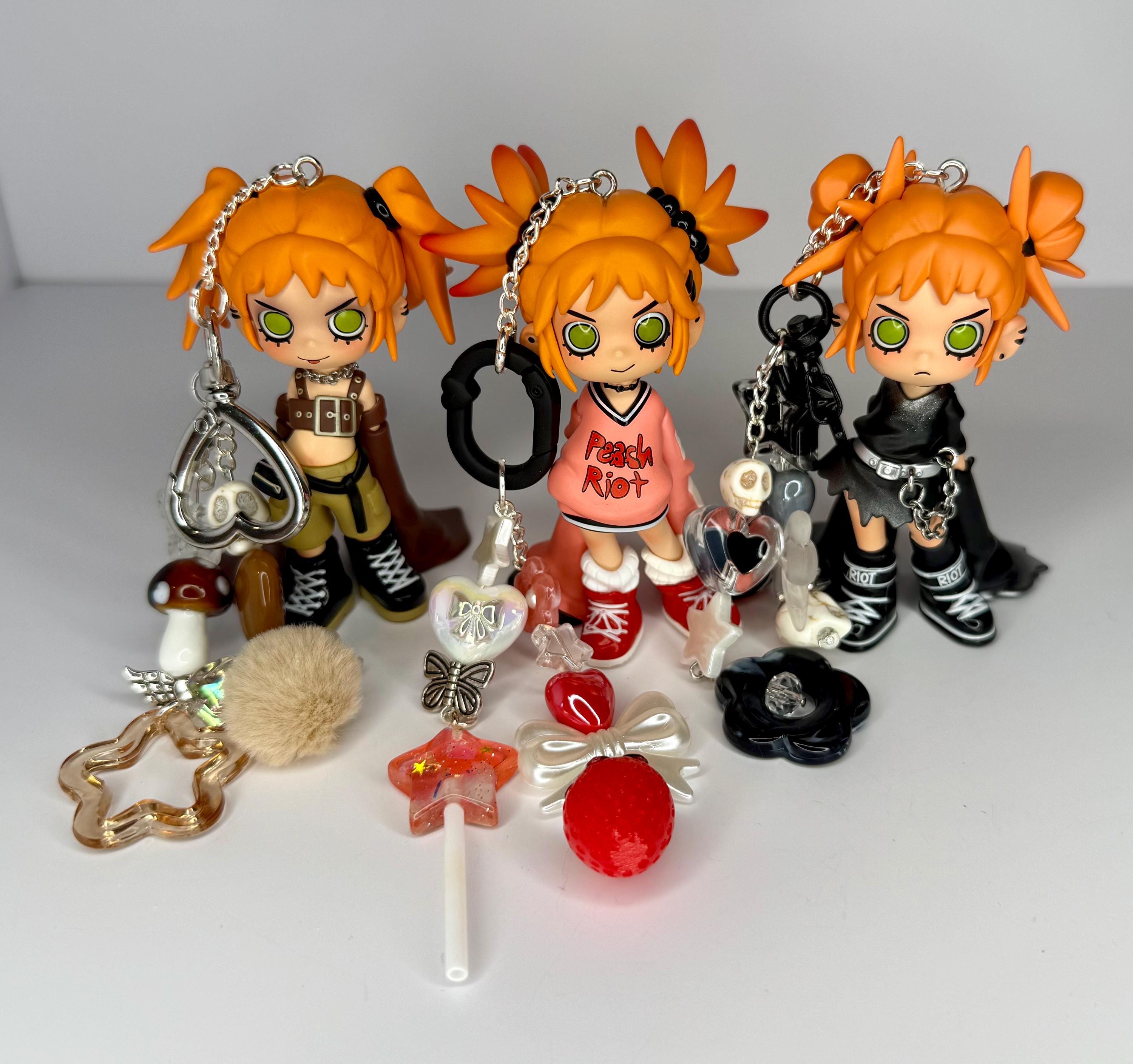 Lil Peach Riot: Loading! Series - Gigi