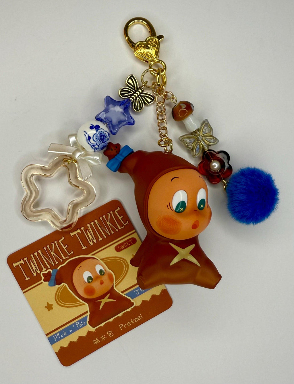 Twinkle Twinkle Create Your Taste Series - Pretzel