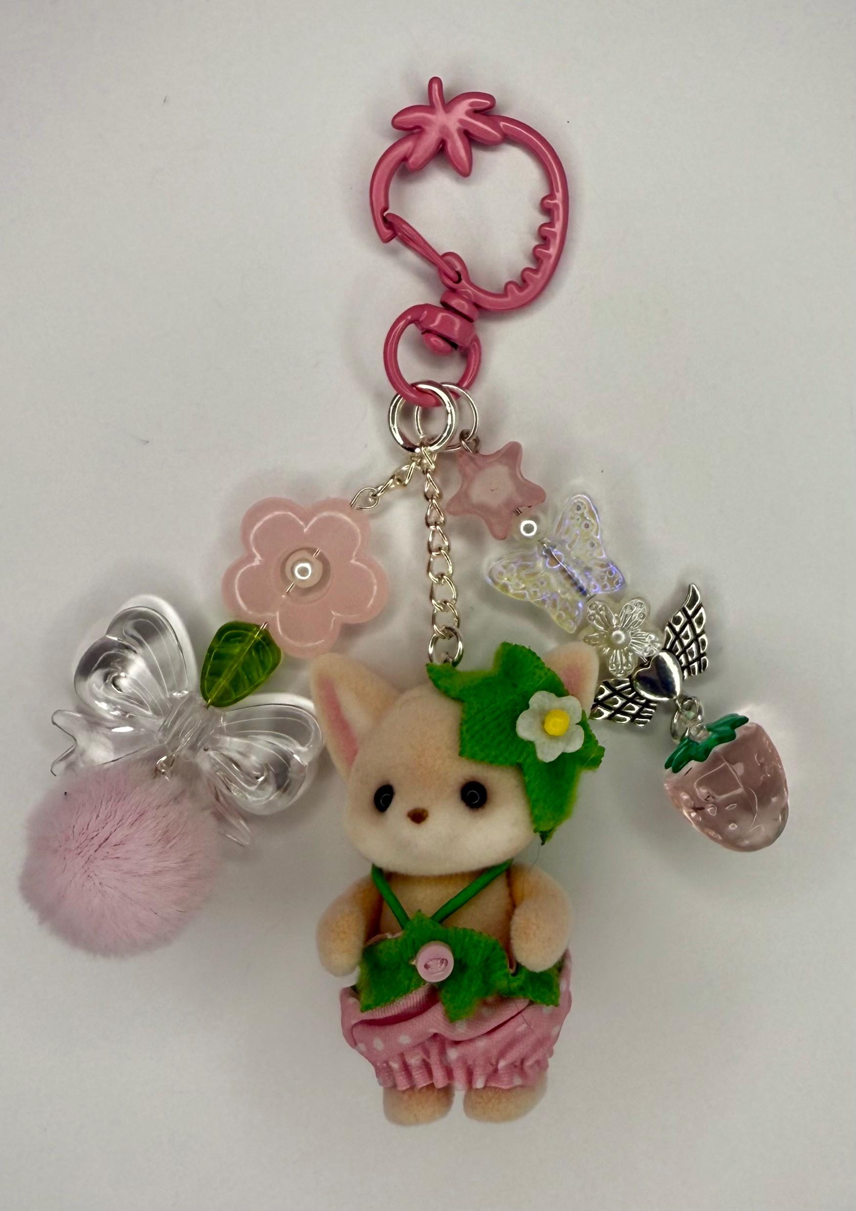 Calico Critters - Very Berry Series