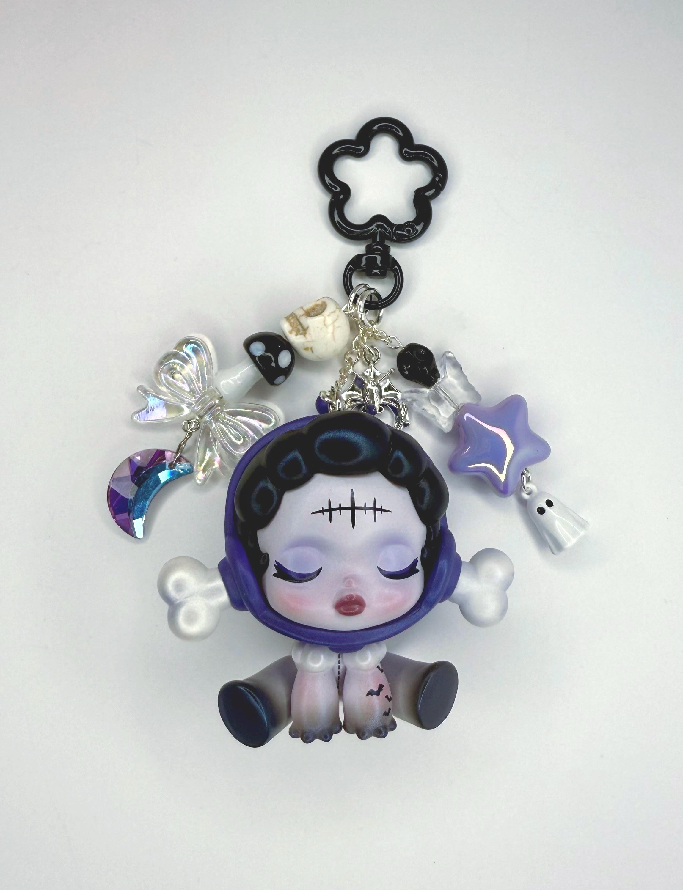 Skullpanda - Ancient Castle Series - Phantom