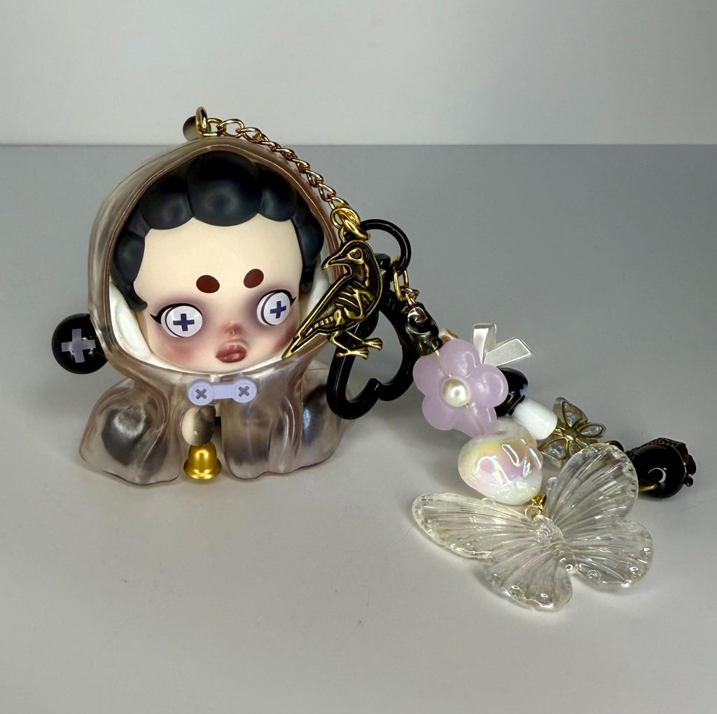 Skullpanda - Ancient Castle Series - The Bell Ringer