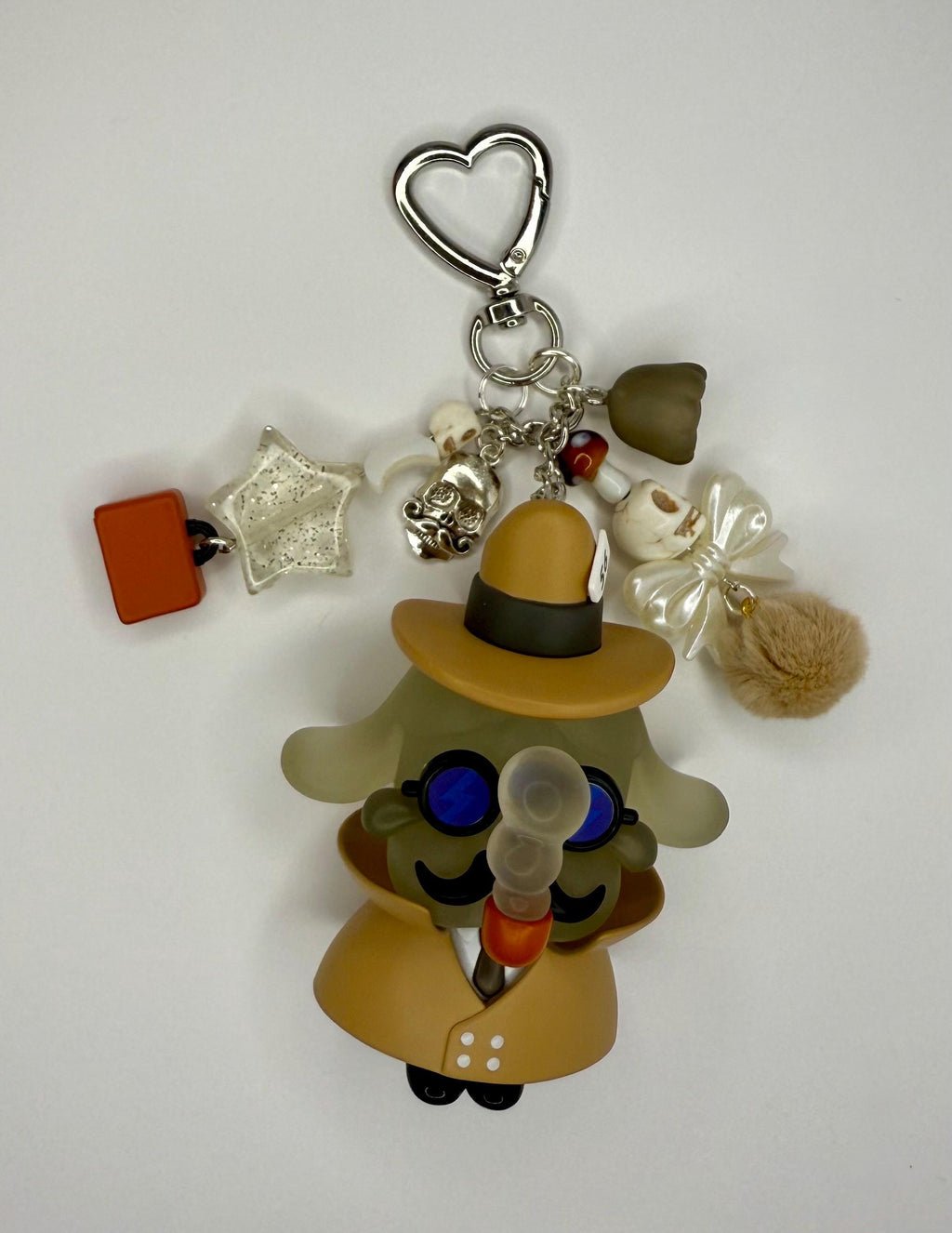 Crybaby - Monster Tears Series - Mr. Invisible