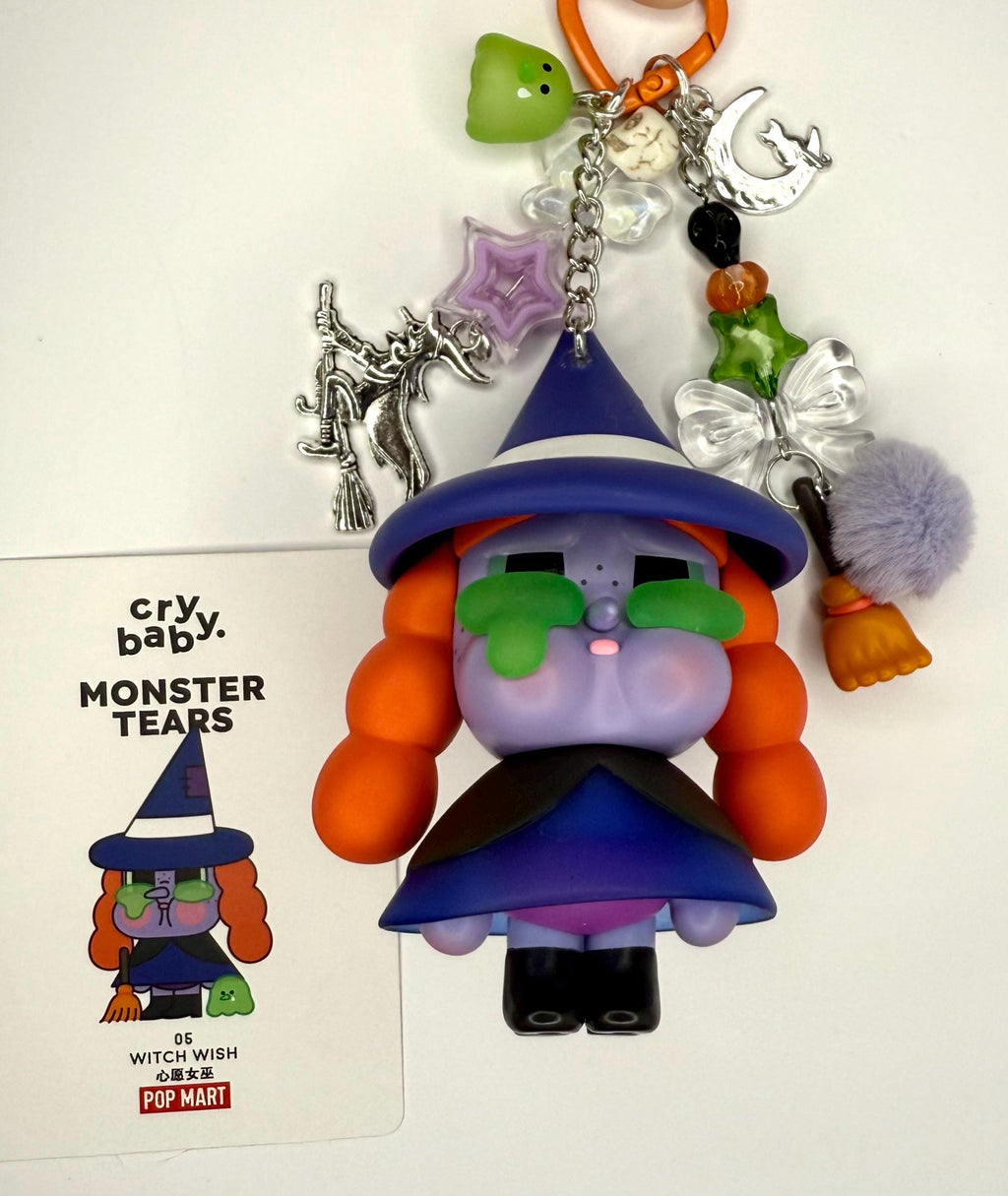 Crybaby - Monster Tears Series - Witch Wish
