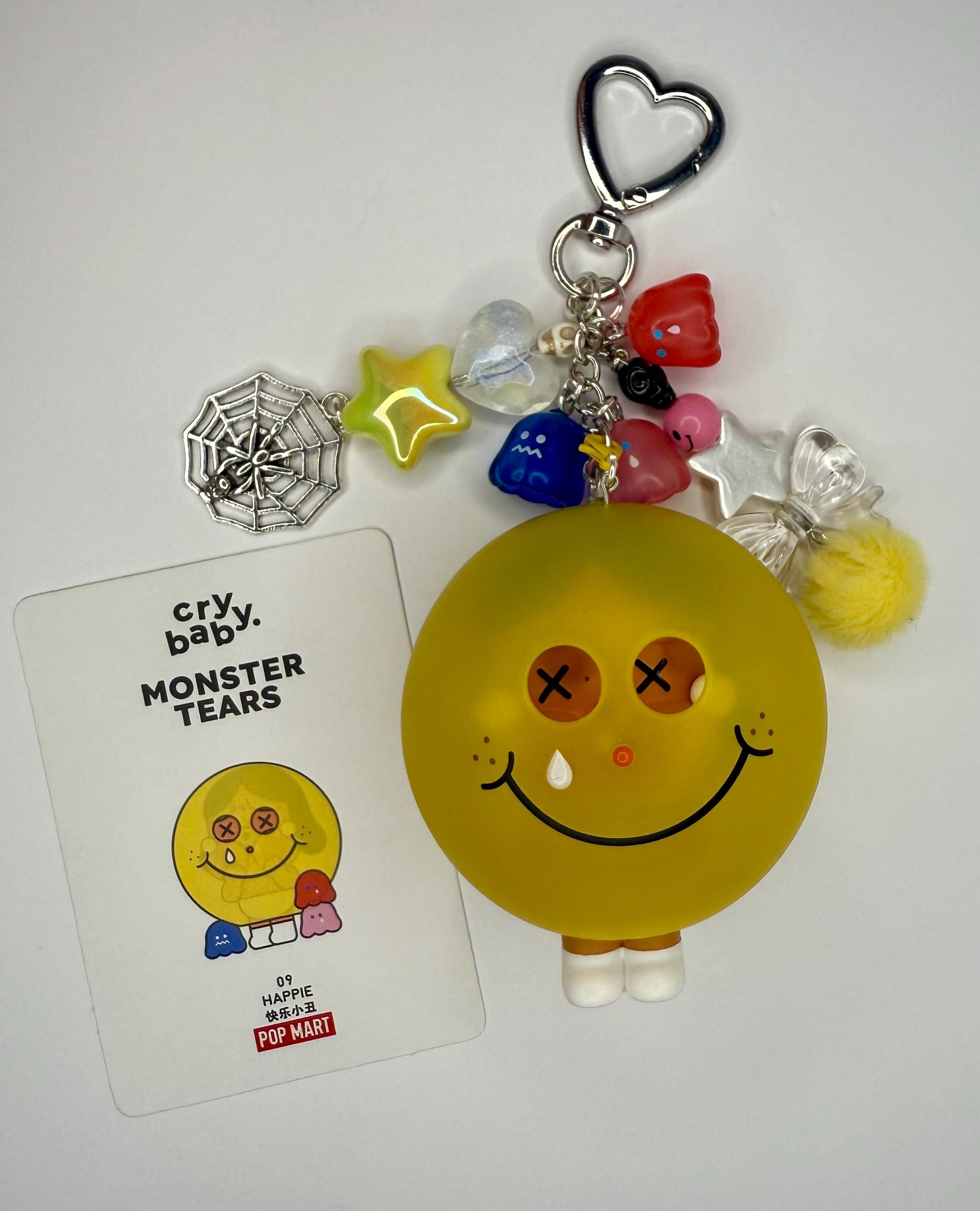 Crybaby - Monster Tears Series - Happie