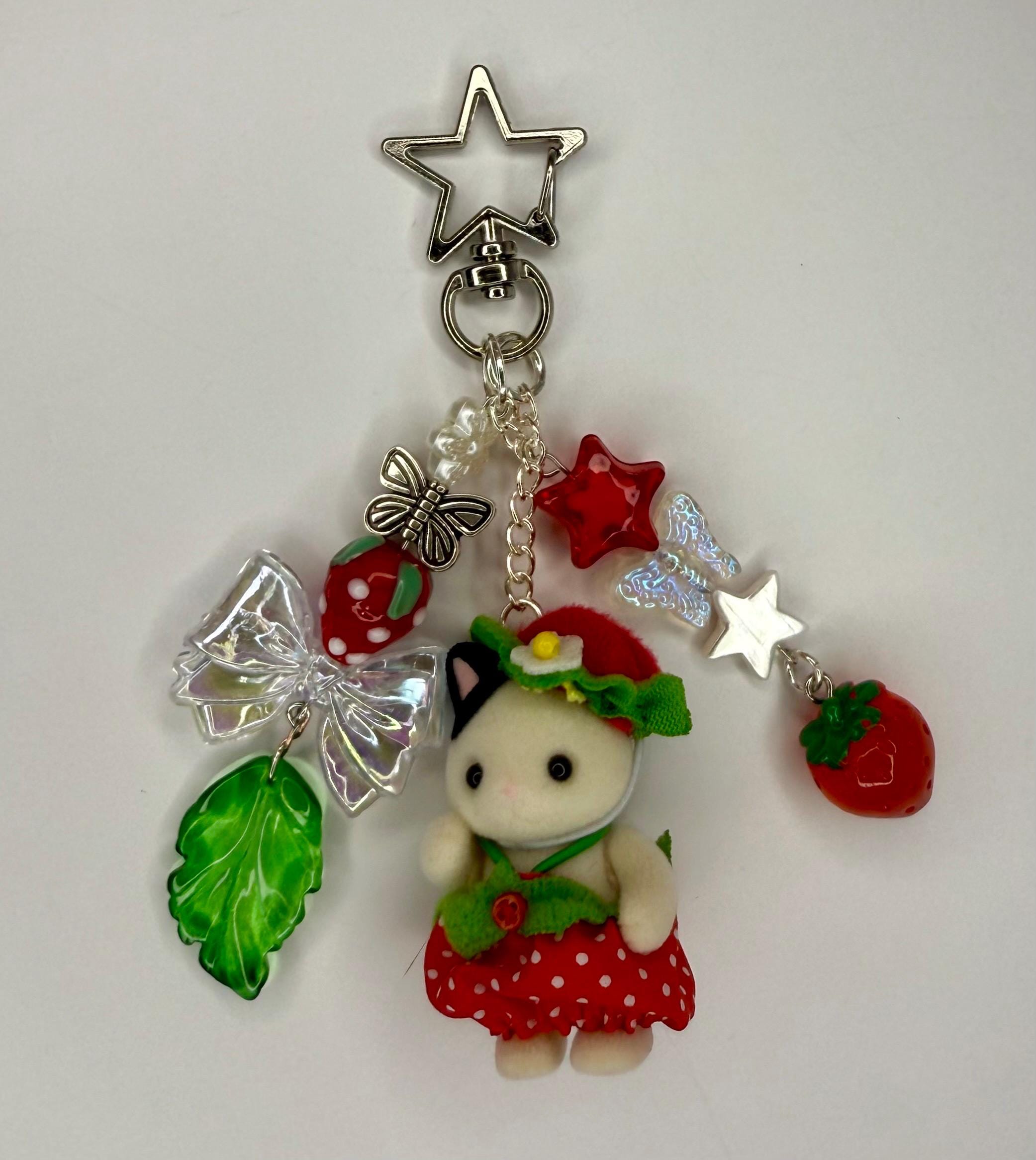 Calico Critters - Very Berry Series