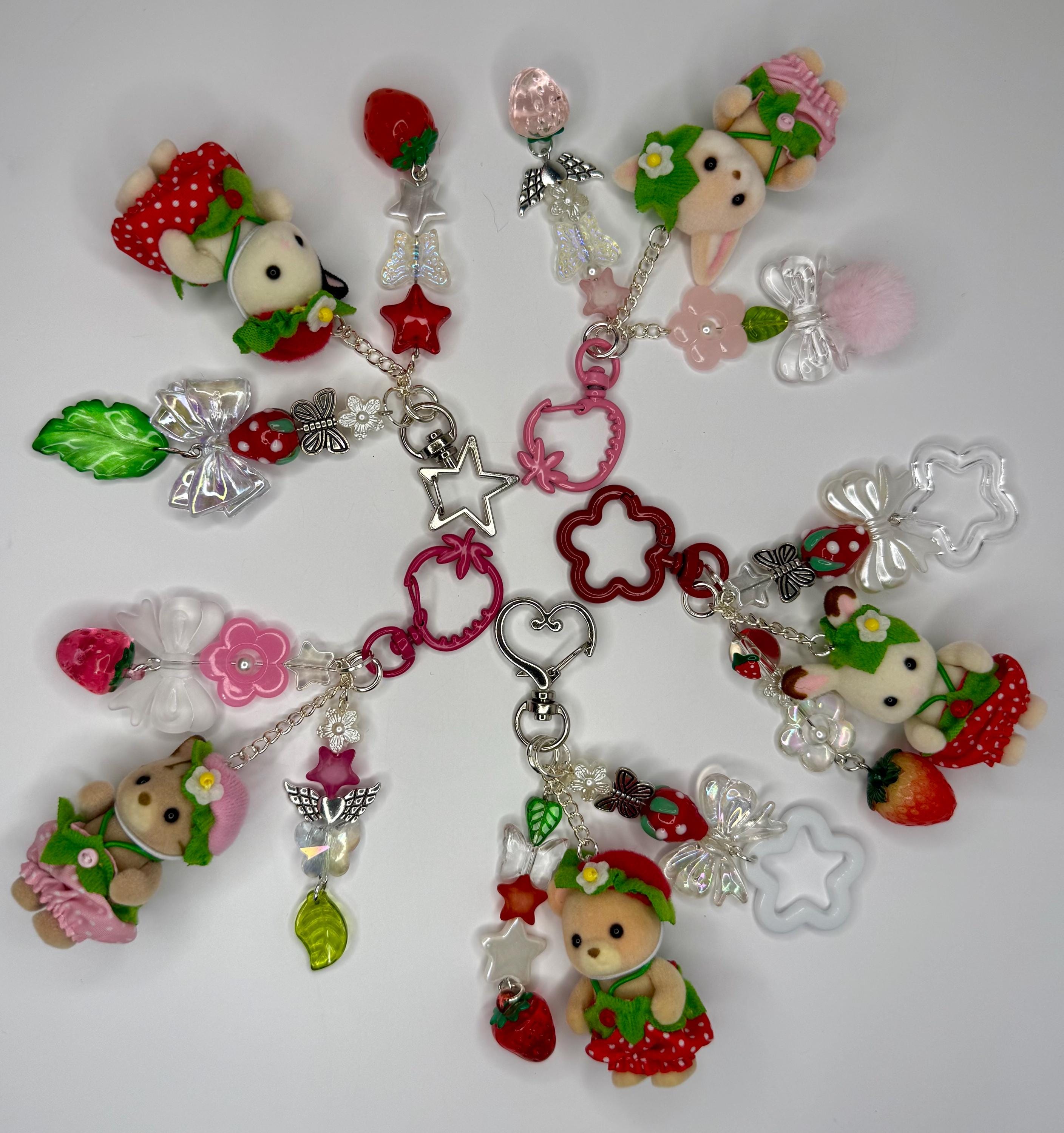 Calico Critters - Very Berry Series