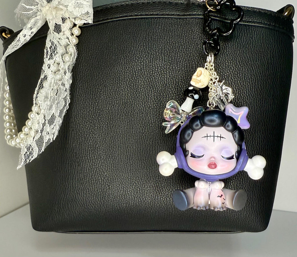 Skullpanda - Ancient Castle Series - Phantom