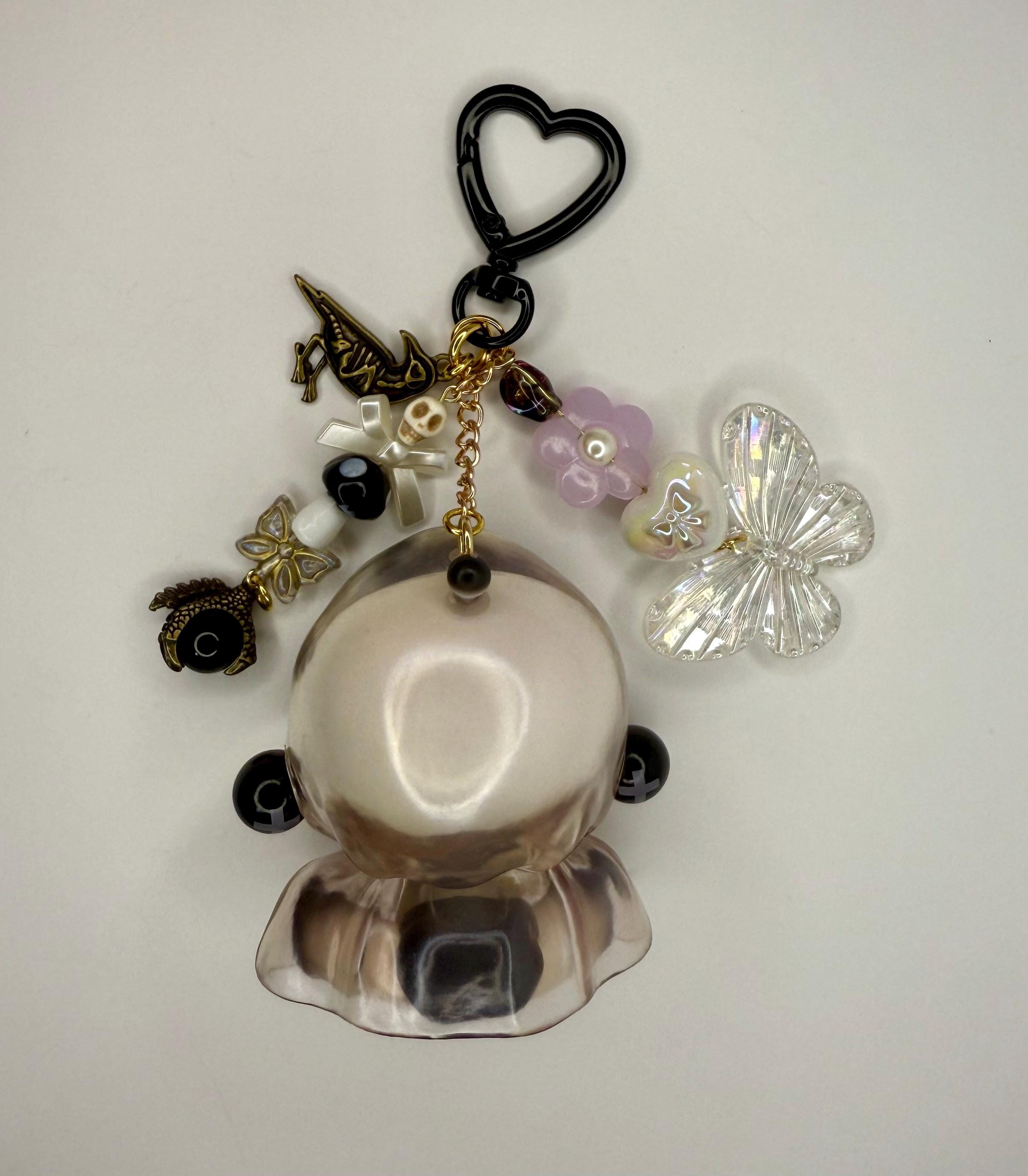 Skullpanda - Ancient Castle Series - The Bell Ringer