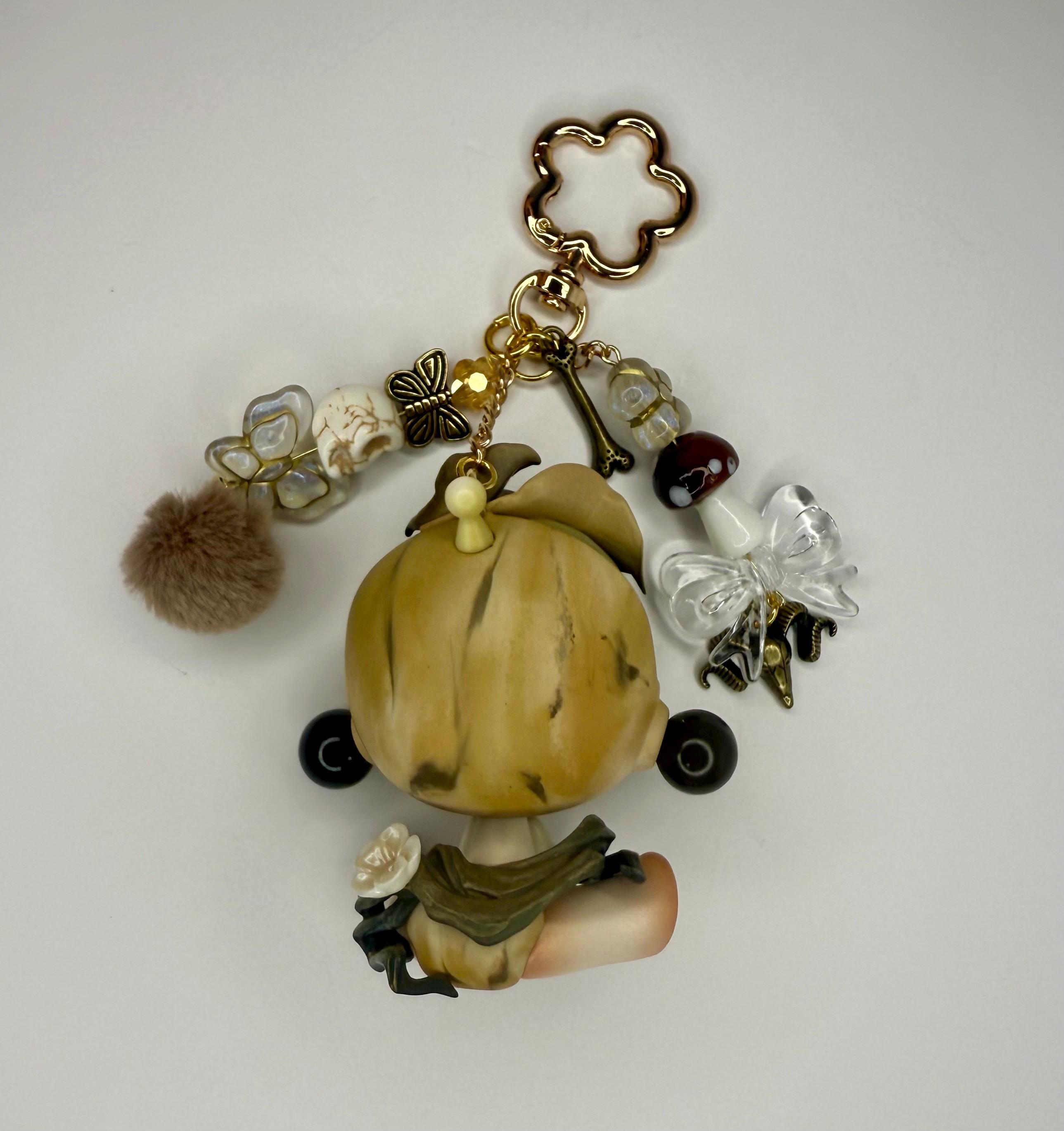 Skullpanda - Ink Plum Blossom Series - The Forest