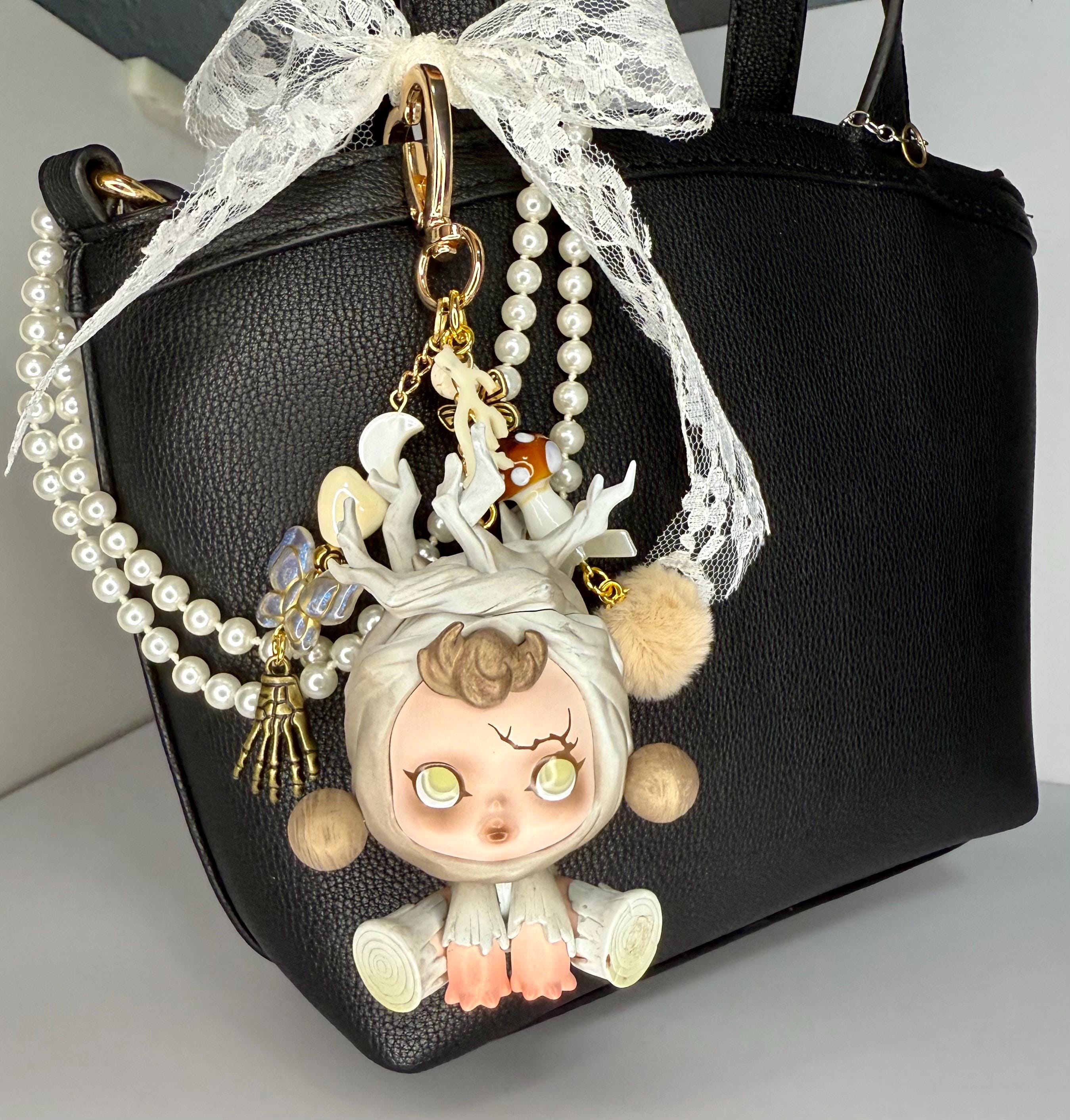 Skullpanda - Ink Plum Blossom Series - The Root