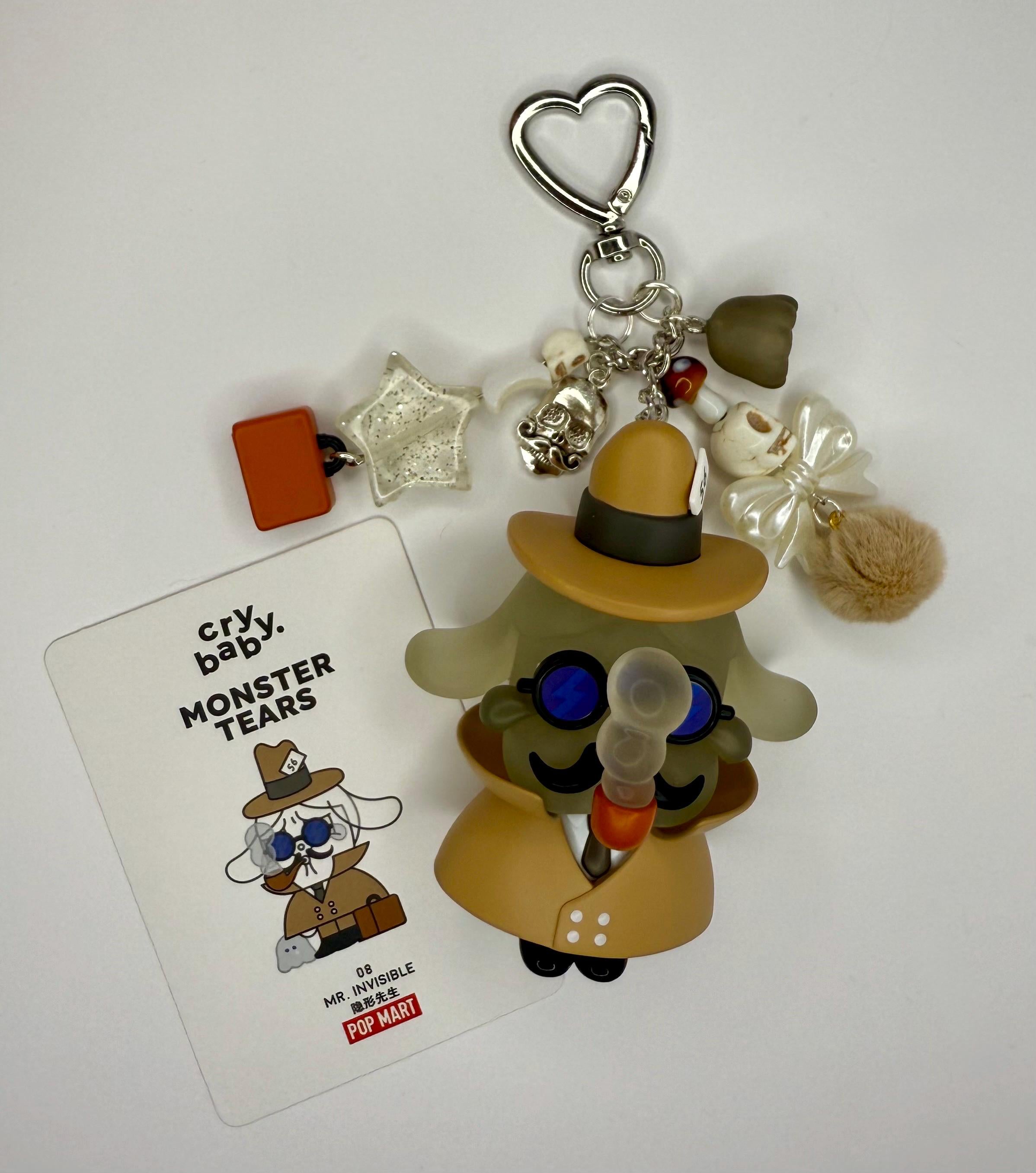 Crybaby - Monster Tears Series - Mr. Invisible