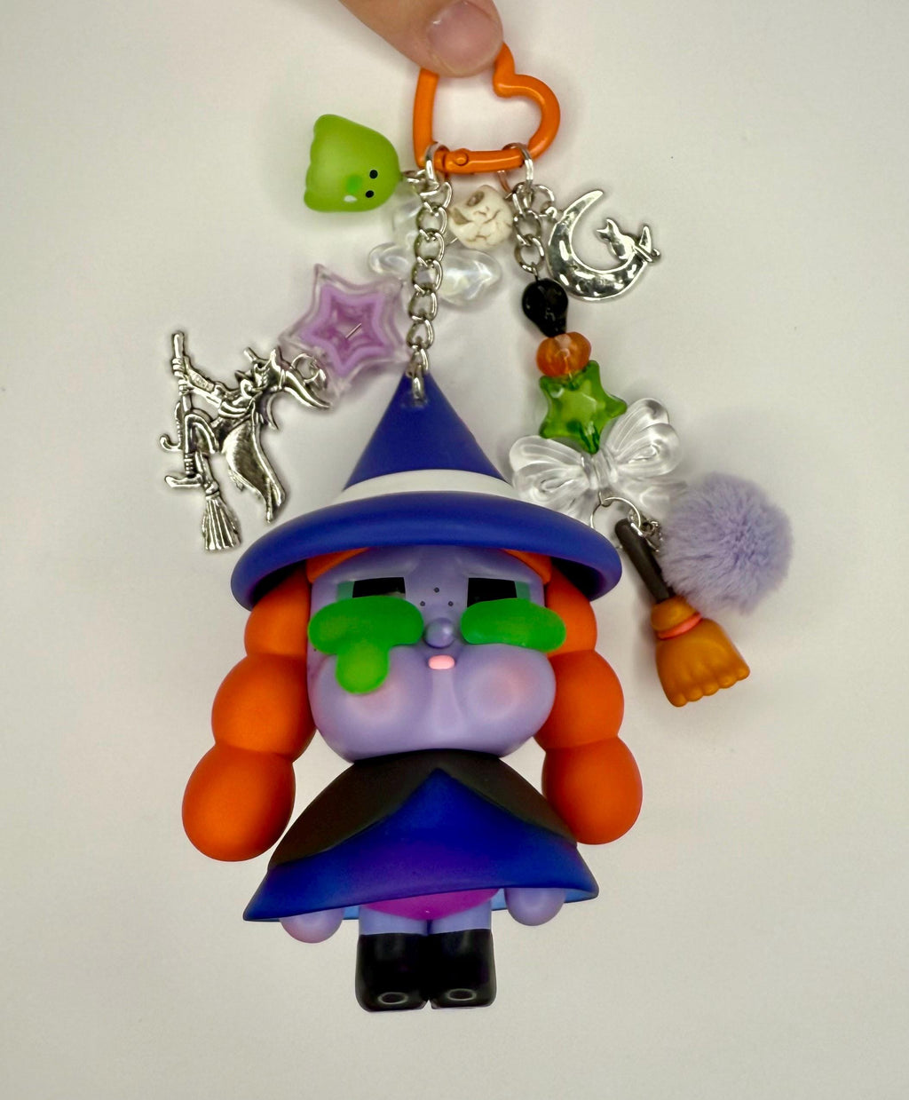 Crybaby - Monster Tears Series - Witch Wish