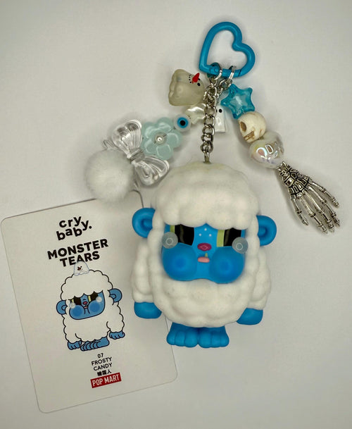 Crybaby - Monster Tears Series - Frosty Candy
