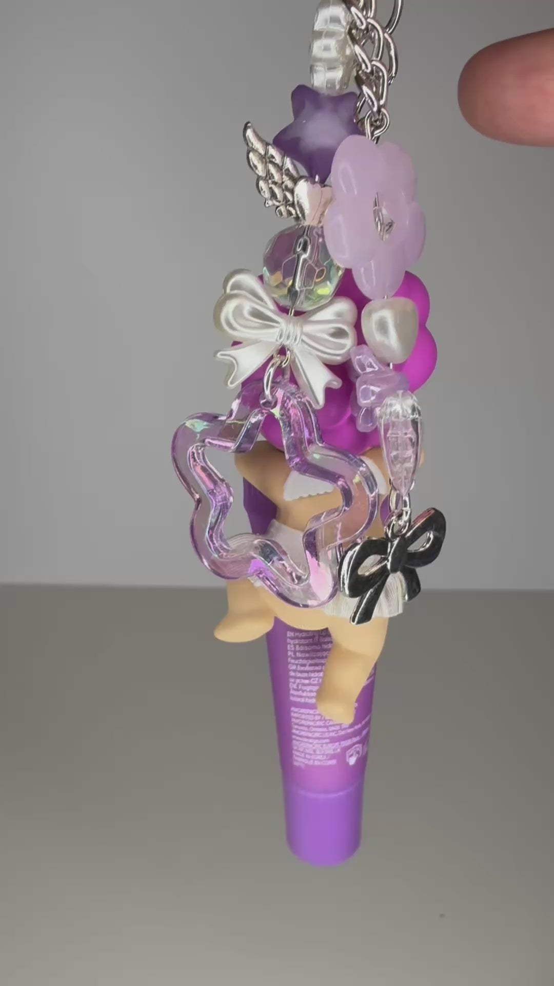 Sonny Angel Harvest Hipper with Laneige Lip Balm